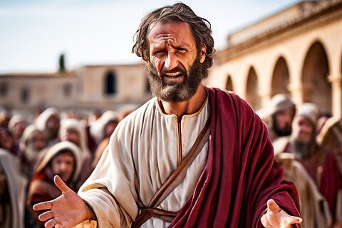 Paul"s Footsteps Ancient Corinth Biblical Tour 