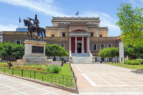 Half-Day Athens City Tour and Acropolis Museum