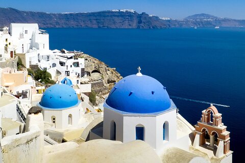 Private Santorini Tailor Made - Choice of the Guest!